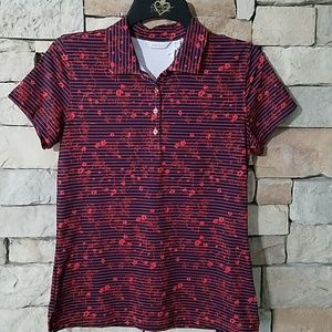 Nwt Lady Hagen golf polo